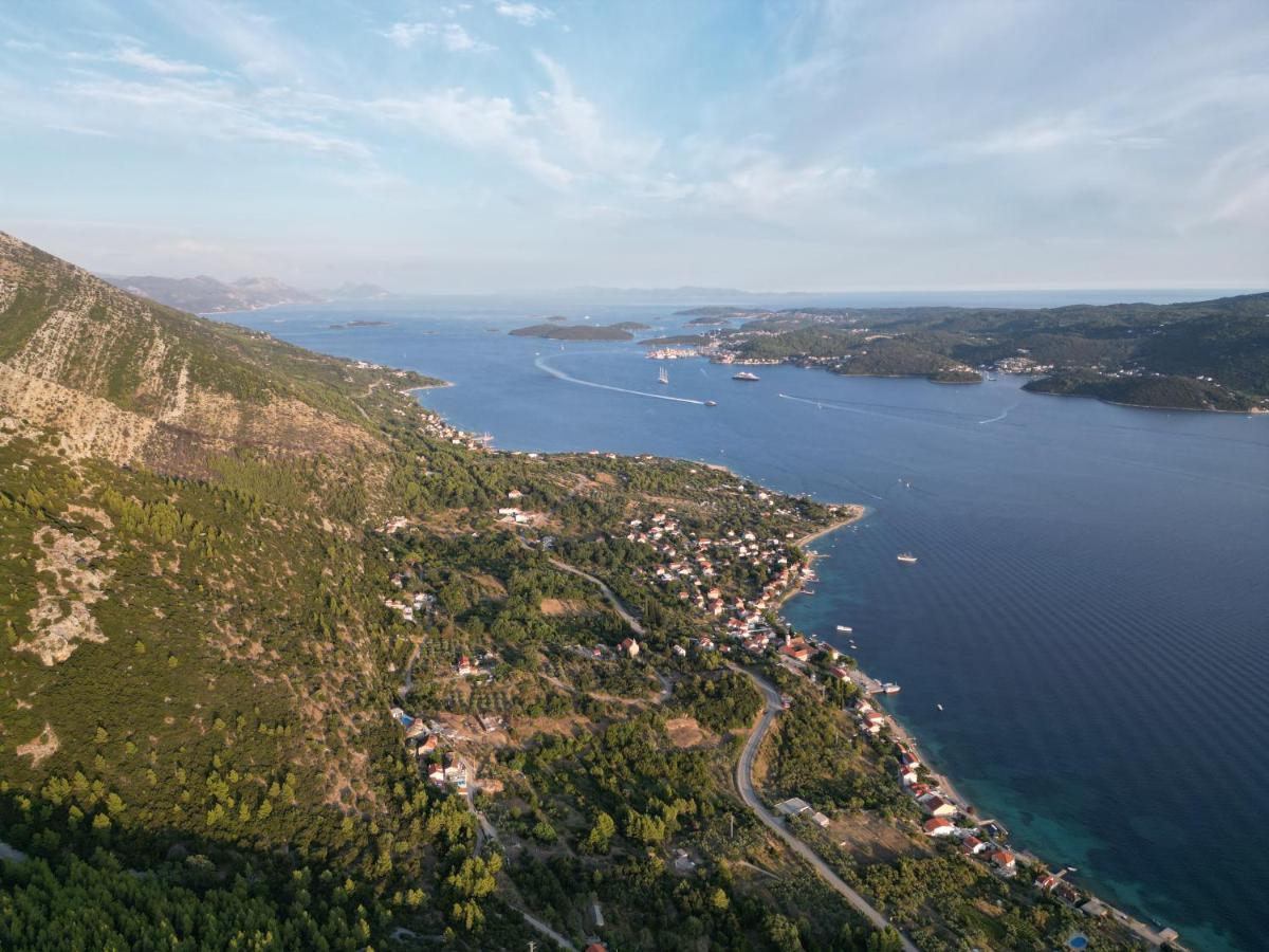 Villa Bofor Кучиште Екстер'єр фото